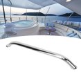 thumbnail image 4 of Boat Grab Bar Marine Grade Stainless Steel Sturdy Handrail for Ship Yacht RV, 4 of 7