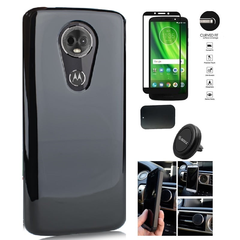 smartwatch compatible with moto g6