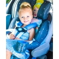 thumbnail image 3 of KidsEmbrace Cinderella Platinum 2-in-1 Combination Harness to Booster Car, Forward-Facing Harness, Booster, Multi-Position Headrest, Toddler, 3 of 9