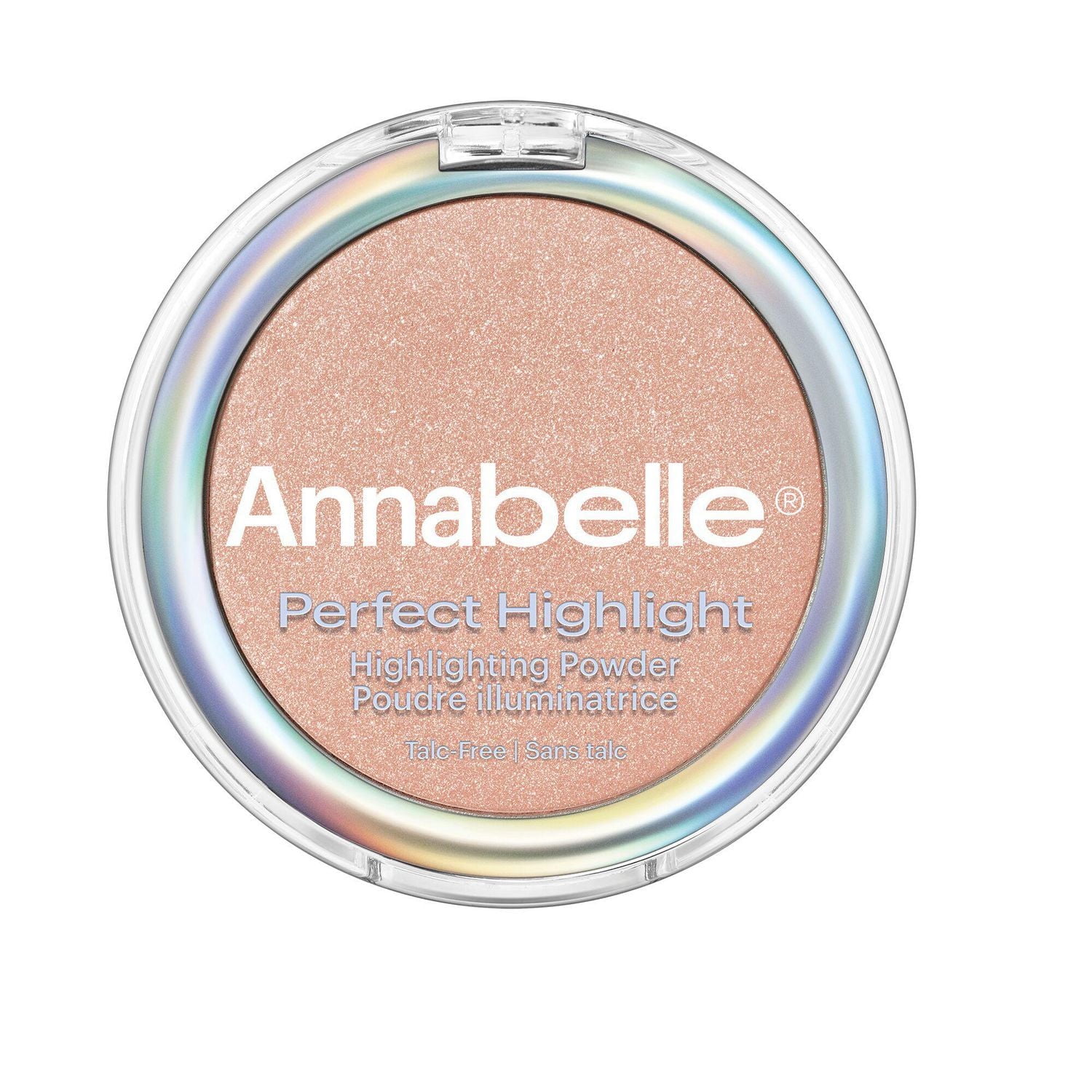 Annabelle Perfect Highlight Talc-Free Powder, Vegan & cruelty-free