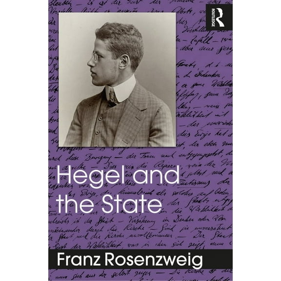Hegel and the State, (Hardcover)