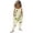 #01-Green, variant on St. Patrick's Day Toddler Girls Kids Jumpsuit One Piece Floral Playsuit Strap Romper Summer Outfits Clothes