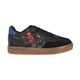 thumbnail image 2 of TENIS CASUALES NIÑO SPIDERMAN 9833 TEXTIL NEGRO 18-21, 2 of 4