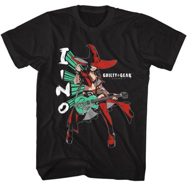 Guilty Gear I No Black Adult T-Shirt