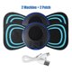 thumbnail image 1 of Nackuppladdningsbar massageapparat Elektrisk nackmassage EMS halskotmassageplster fr muskelsmrta, 1 of 1