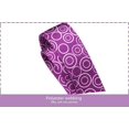 thumbnail image 3 of Dazzber Collier pour Chiot Collier Martingale pour Chien - Collier Anti-Fuite Sans Traction, Robuste pour Petits Chiens, Réglable de 10 Pouces à 15 Pouces, Violet Clair - C.R.C, 3 of 3