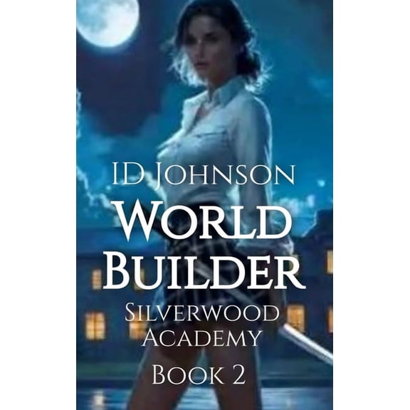 World Builder: Silverwood Academy Book 2, (Hardcover)