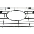 thumbnail image 5 of ALFI brand GR512R Right Solid Stainless Steel Kitchen Sink Grid, 5 of 8