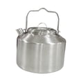 thumbnail image 2 of Hervidor de agua de acero inoxidable BLESIY con asa Capacidad 1,3 l, 2 of 8