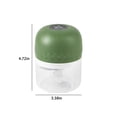 thumbnail image 3 of Mini Food Processor - Portable USB Rechargeable Vegetable Chopper for Garlic, Onions & Dips - Small Kitchen & Travel Appliance, 3 of 8
