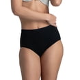 thumbnail image 3 of Fruit of the Loom Women's Cotton Brief Underwear, 6-Pack, 3 of 9