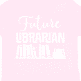 thumbnail image 4 of Inktastic Future Librarian Childs Library Boys or Girls Toddler T-Shirt, 4 of 5