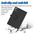 thumbnail image 5 of For BUFO / UGRIHACH 11-Inch Tablet Case Premium PU Cover Lightweight and Portable Built-in Stand and Pen Slot Design With Wrist Strap, 5 of 7