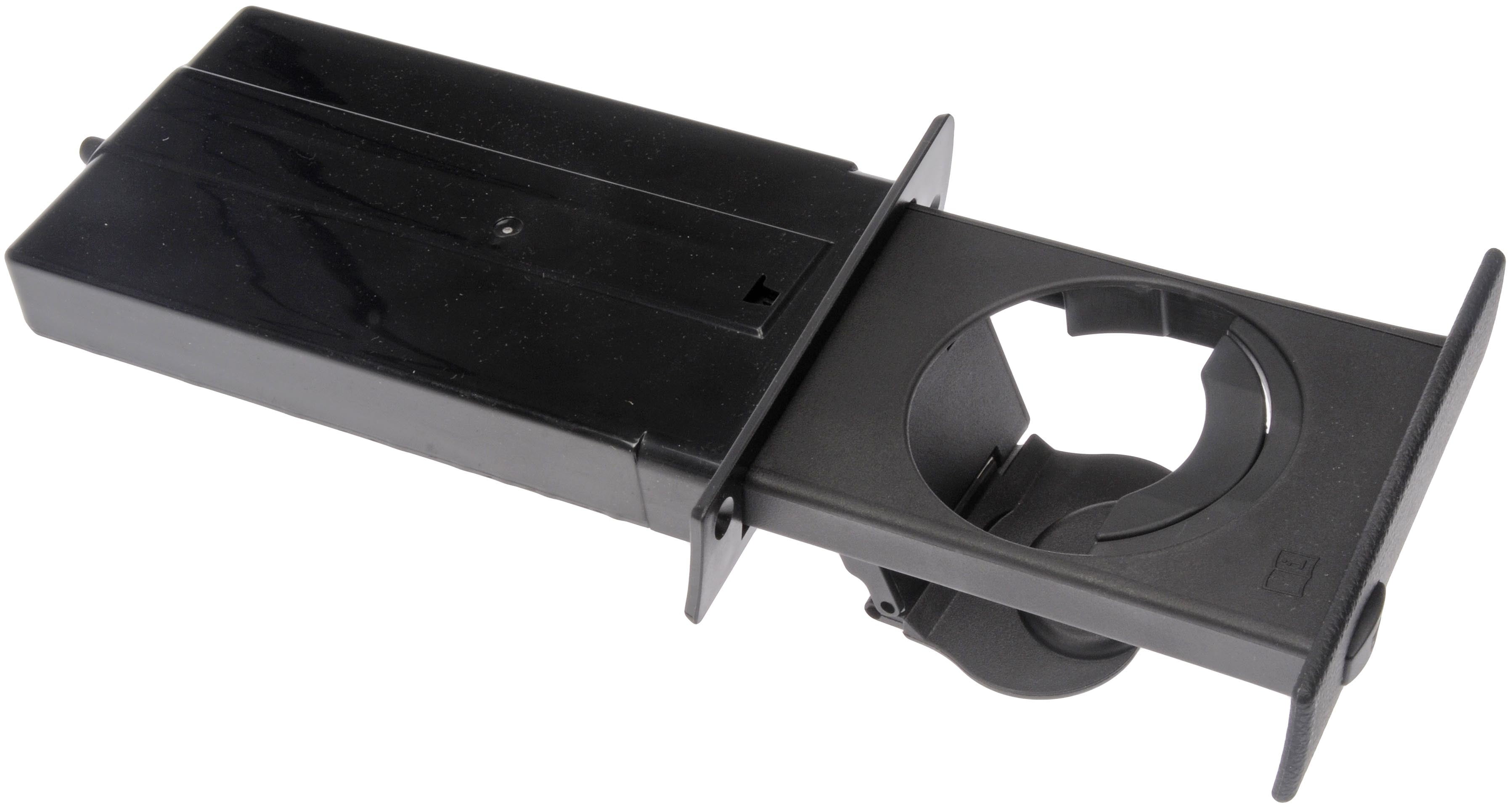 Dorman 41029 Front Passenger Side Cup Holder for Specific BMW Models
