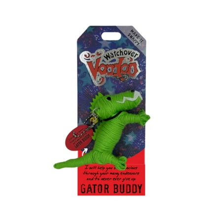 Watchover Voodoo Doll - Gator Buddy price history on PriceWatchPro