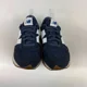 thumbnail image 4 of New Balance 237v1 Athletic Shoes Men's 10 Navy White Lace-Up Low Top Sneakers, 4 of 6