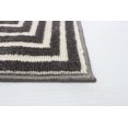 thumbnail image 2 of ECARPET Modern Area Rug for Dining Room, Living Room, Bedroom or Den Trona Grey, 2 of 9