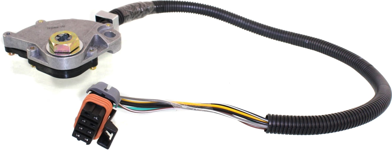 Neutral Safety Switch Compatible with 1987-1996 Jeep Cherokee 1989-1992 Comanche 4Cyl 6Cyl 2.5L 4.0L