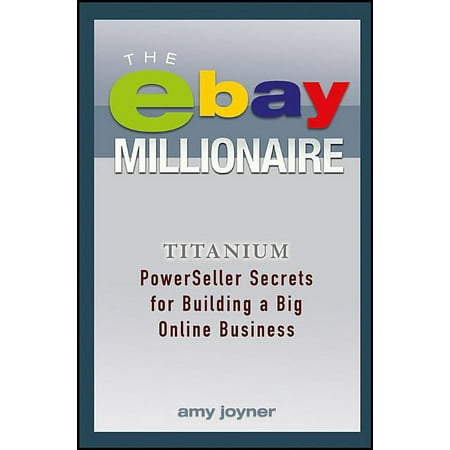 The Ebay Millionaire (Paperback)