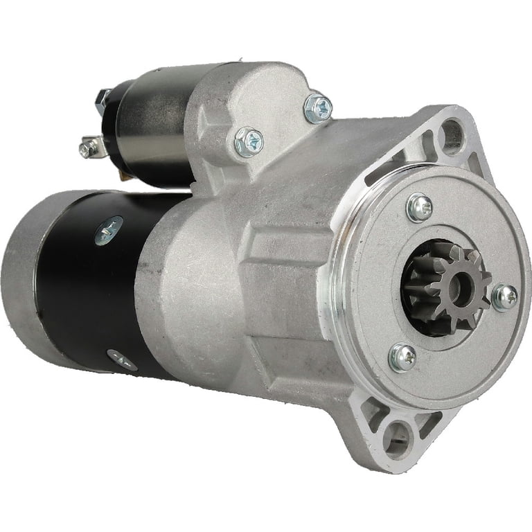 ☆marsan☆ New Starter Fits Yanmar 4Tnv98 4Tnv98T S13-204 129900-77010 S13204