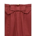 thumbnail image 2 of Garanimals Baby Girl Porkchop Pocket Twill Pants, Sizes 0-24 Months, 2 of 5