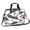 Multicolour 1, variant on Herdesigns Steam Train Cute Laptop Bag for Women Men, Computer Case Briefcase Messenger Bags, 15-15.6 inch Laptop Sleeve Shoulder Bag