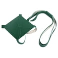 thumbnail image 4 of Soporte para colgar plantas, soporte para maceta de cuero PU, para balcón, terraza, jardín, patio LYUMO Soporte para colgar plantas, 4 of 6