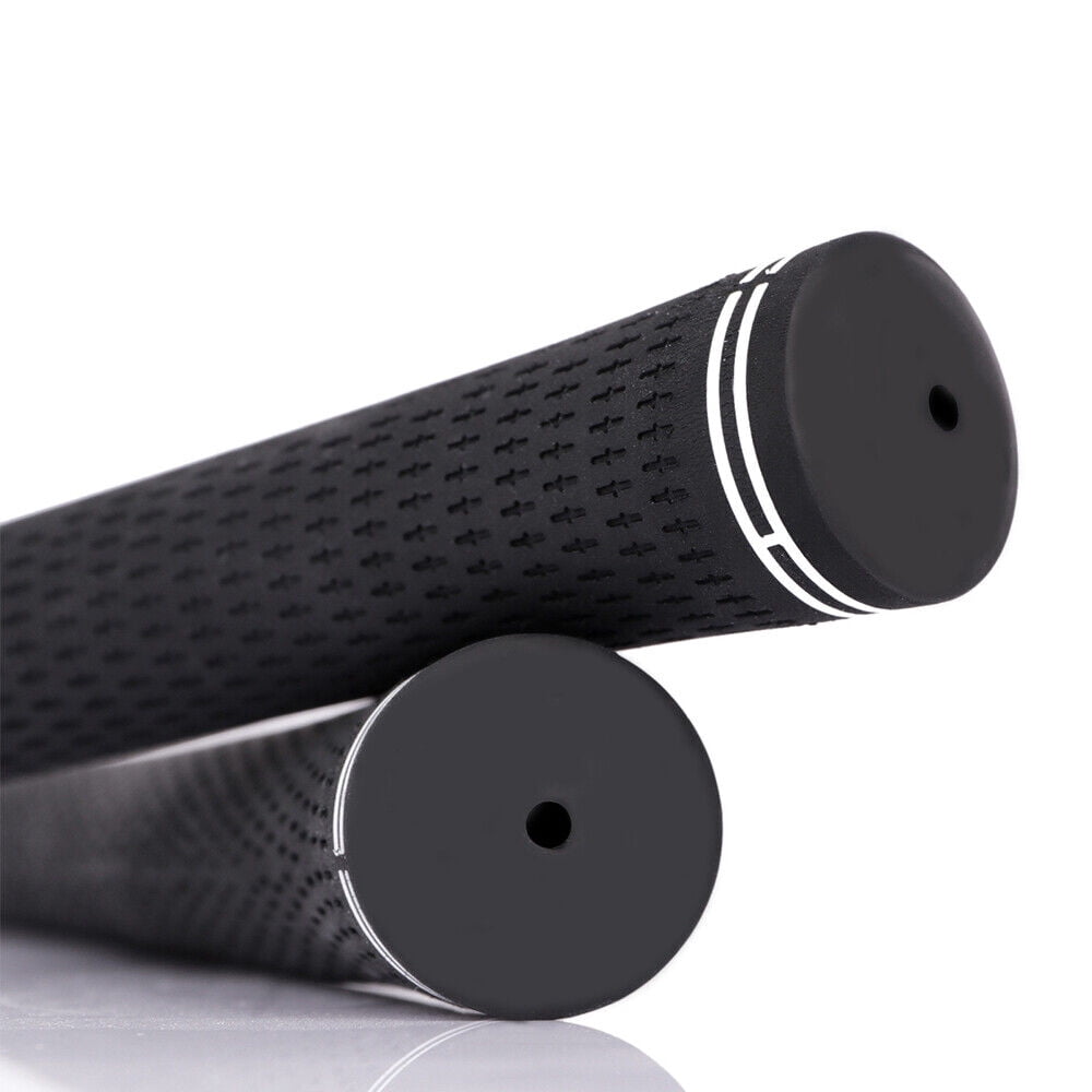 13 Pcs Standard Golf Grip Natural Rubber Golf Non-Slip Club Grip Anti-Slip Grip 60R