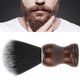 thumbnail image 3 of HERRAMIENTA CEPILLO DE AFEITADO DE CABELLO HOMBRES SALÓN BARBERO CABLO ROTO BARBA PINCEL DE AFEIT, 3 of 7