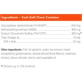 thumbnail image 6 of Nutramax Cosequin for Dogs Joint Health Supplement, Contains Glucosamine for Dogs, Plus Chondroitin, MSM and Omega-3s, Joint and Skin and Coat Health, For All Breeds and Sizes, Soft Chews, 60 Ct., 6 of 9