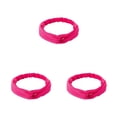 thumbnail image 1 of Diademas elásticas de Qarigey para mujer pañuelos turbantes accesorios envolventes Rosa, 1 of 6