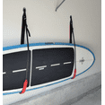 thumbnail image 5 of COR Surf Kayak & Paddle Board Heavy-Duty Padded Wall Storage Sling / Mount by COR Surf, 5 of 5
