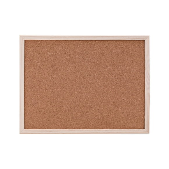 M Hanging Photo Display Board Cork Bulletin Board Memo Pin Board For Home Office Decor Notes Pictures Cards Certificates Wall Mount Or Desktop Use 15.75X11.81X0.78 Inches 0.53Lb