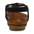 thumbnail image 4 of Patrizia Gadelina T Strap Dressy Sandals for Women, 4 of 6