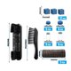 thumbnail image 5 of Cepillo para mesa de billar, tiza para taco, 10 puntas deslizantes (5 unidades de 12 mm y 5 unidades de 13 mm) Negro, 5 of 9