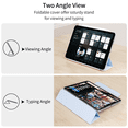 thumbnail image 6 of GKABXY Magnetic Case for iPad (A16) 11th/10th Generation (2025/2022,10.9/11 Inch), Magnetic Attachment, Slim Tablet Cover with Auto Wake/Sleep , Blue, 6 of 7
