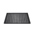 thumbnail image 2 of Air Return Grill  16″ X 30″ With Holes and Screws,Faceplate Size 17-1/2″ x 31-3/4″ , HVAC Duct Cover, Cast Iron Powder Coated Repaintable Vent for Walls,Ceilings, Floors – Tudor Mushroom Design VR 100, 2 of 5