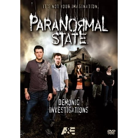 Paranormal State: Demon Investigations (DVD) (Best Paranormal Investigation Shows)
