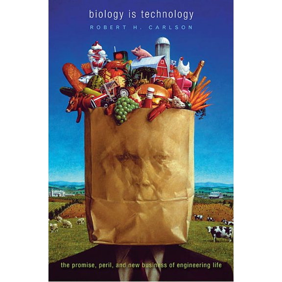 Biology Is Technology: The Promise, Peril, and New Business of Engineering Life (Paperback)