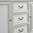 thumbnail image 2 of Abbey Park White Buffet, 2 of 9