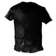 thumbnail image 5 of Camisetas de Manga Larga de los Hombres Casual Muscle Print Graphic Tee, Camiseta de Cuello de Tripulación de Manga Corta para las Vacaciones Diarias, 5 of 9