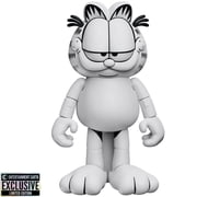 Garfield Black and White Daily Comic Strip Action Figure - Entertainment Earth Exclusive