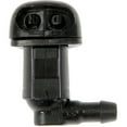 thumbnail image 2 of Dorman 58157 Driver Side Windshield Washer Nozzle for Specific Ford / Lincoln / Mercury Models, 2 of 4
