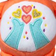 thumbnail image 2 of Care Bears Fun Size Sparkle Plush - Thankful Heart Bear, 2 of 7