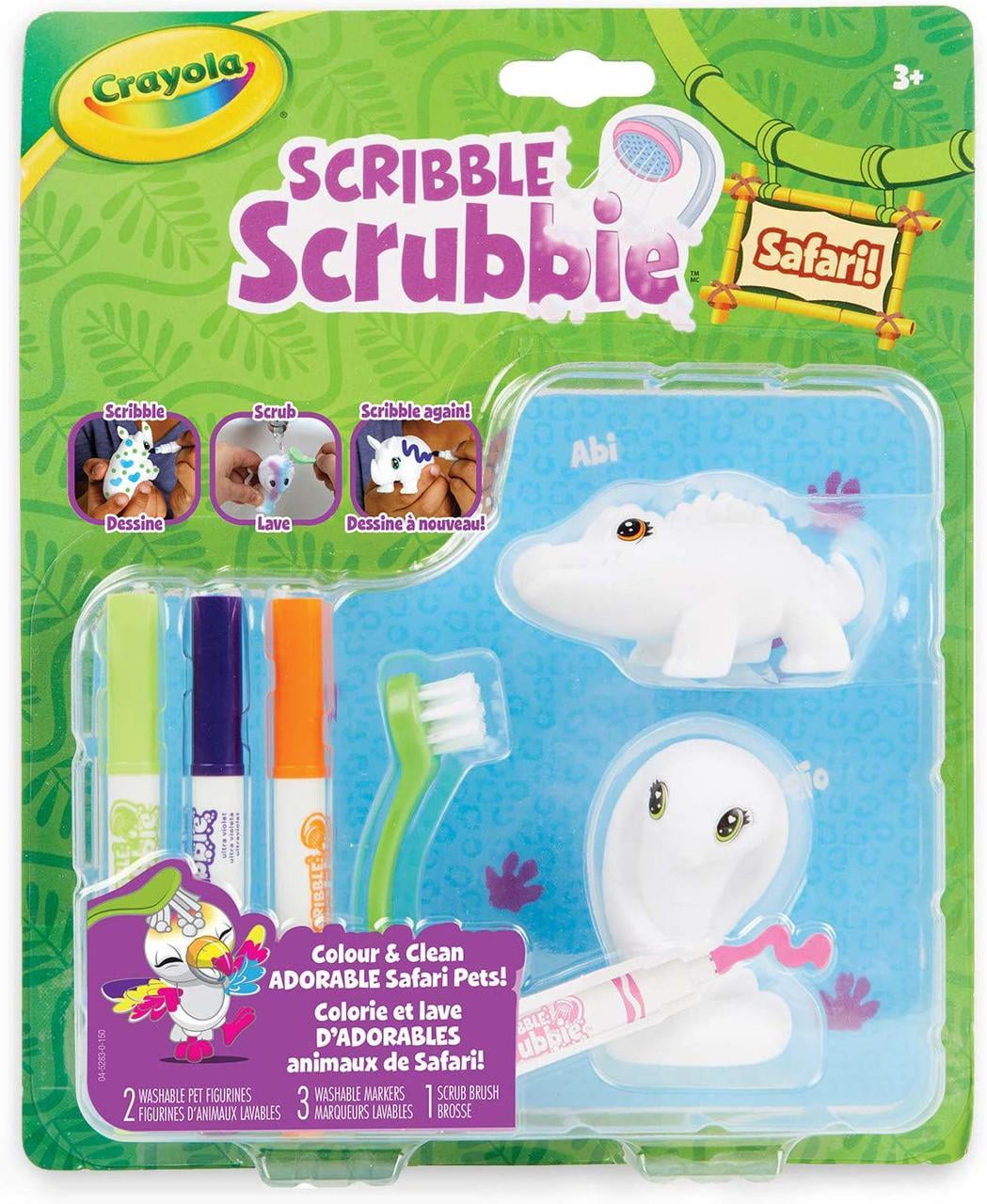 scribble scrubbie walmart