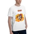 thumbnail image 2 of Camiseta de Manga Corta para Hombres Naru, 2 of 5