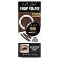 thumbnail image 5 of L.A. GIRL Brow Pomade - Soft Brown, 5 of 7