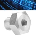 thumbnail image 3 of M16 1.5 Adapter, Aluminum Material M16 1.5 To 1/8 NPT Adapter  For Gauge For Engine Exchange, 3 of 8