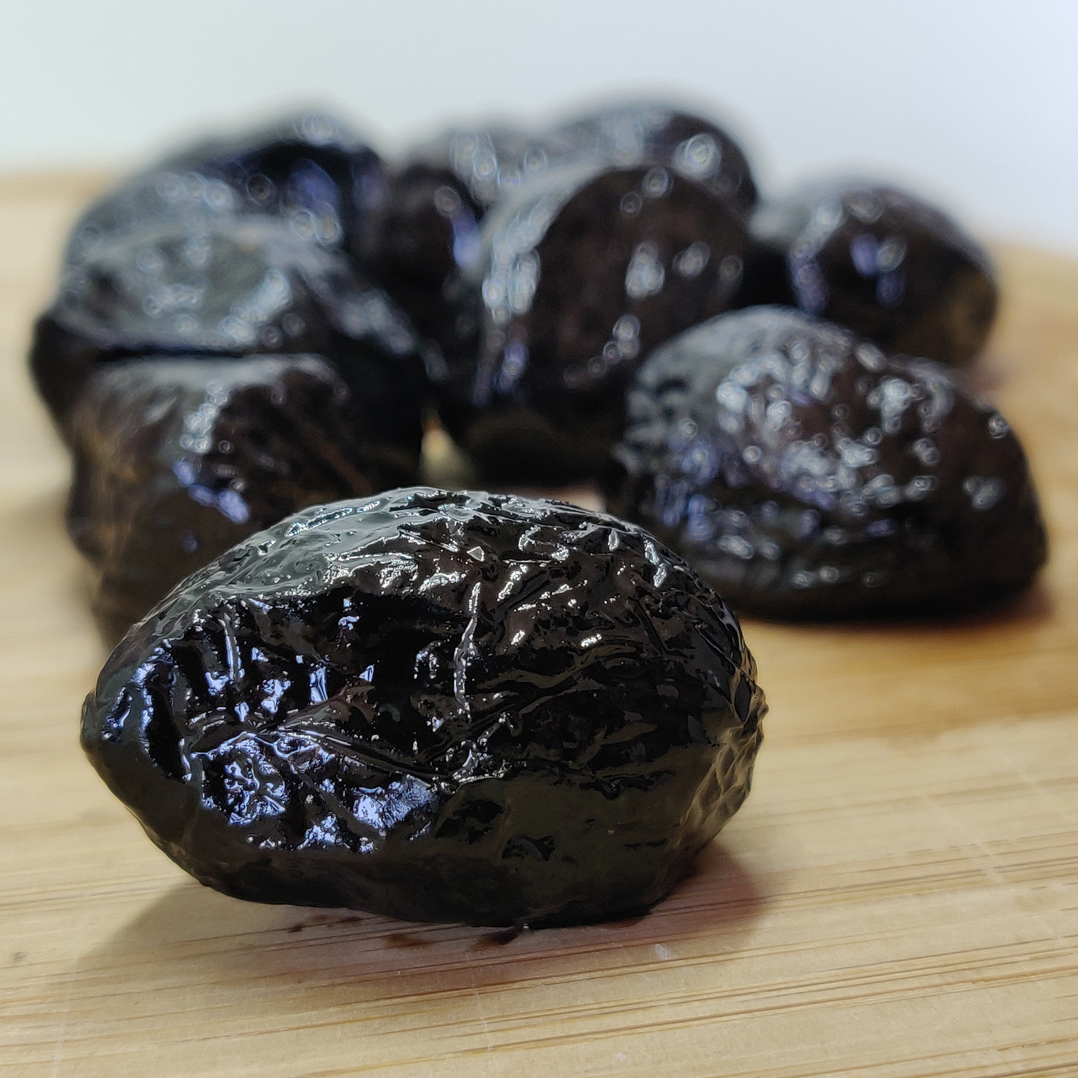 Moroccan Khlii, Inc Moroccan Black Olives Traditional Flavor