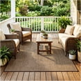 thumbnail image 2 of Koeckritz Rugs Nugget Special Catalina Woods Indoor/Outdoor Area Rug, 11' x 11', 2 of 8